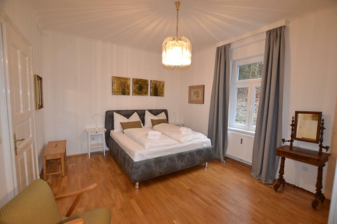 Apartment Graz-Ulrichsbrunn, Free Parking Luaran gambar